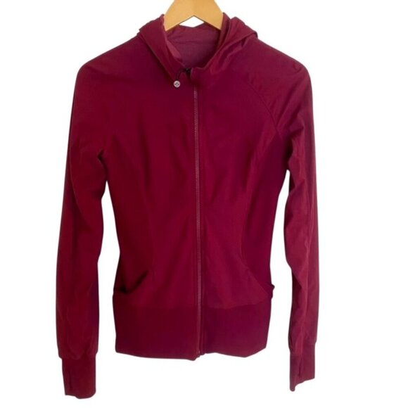 Lululemon In Flux Reversible Jacket 8 - Picture 1 of 7